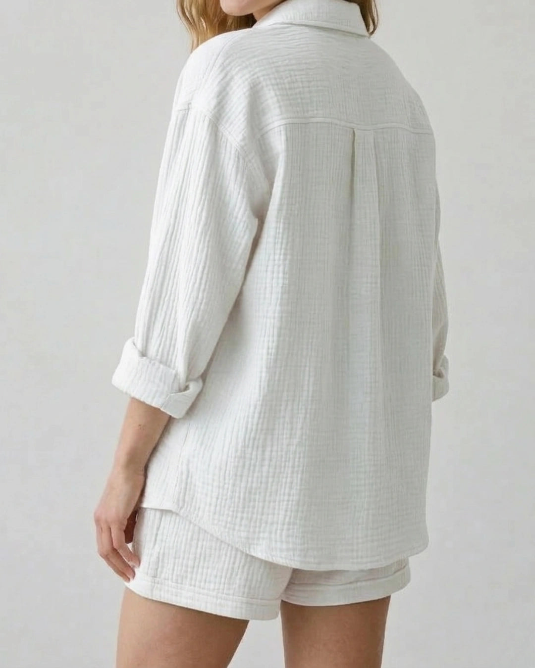 Musselin Set - 100% Musselin Baumwolle