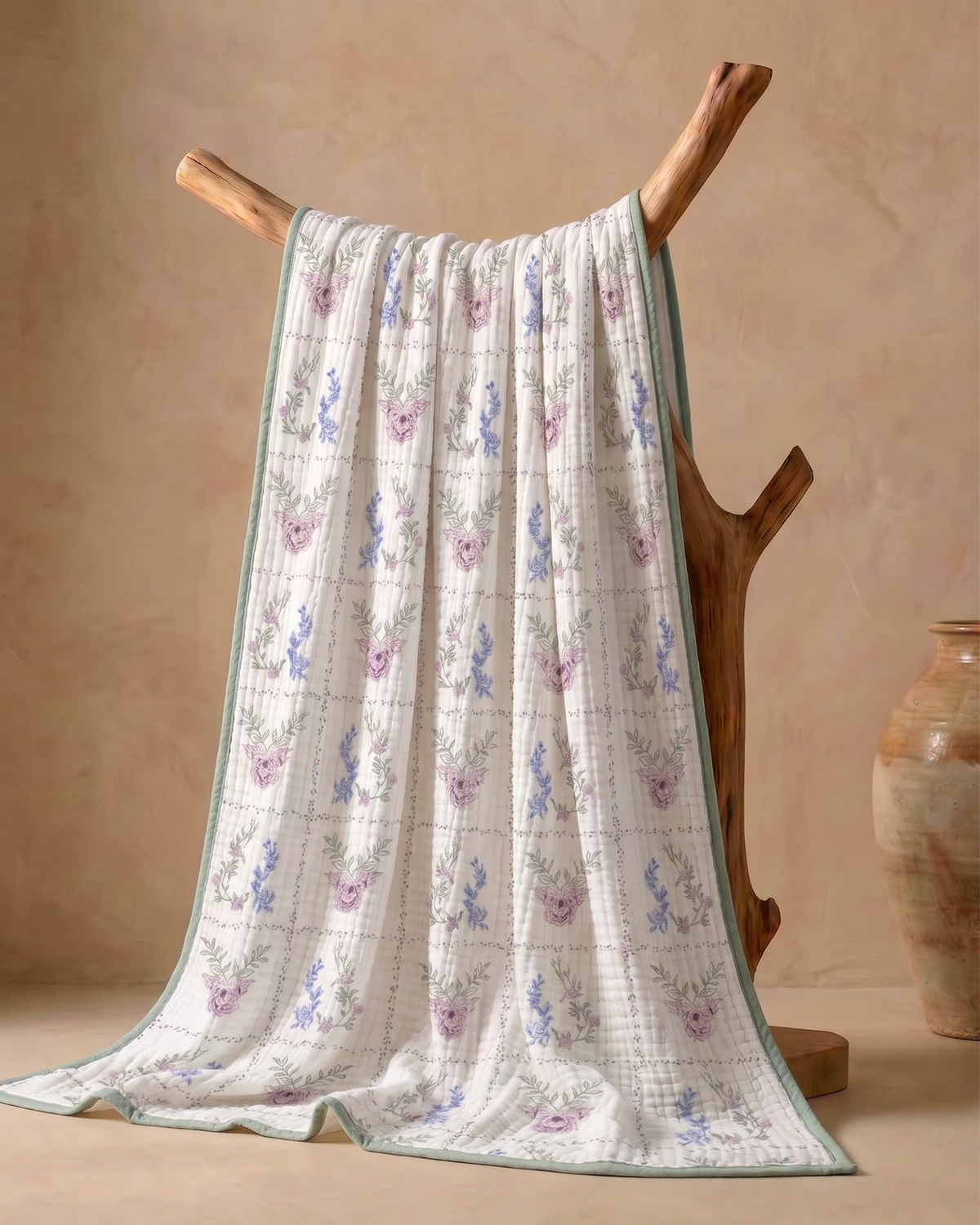 Rose Print