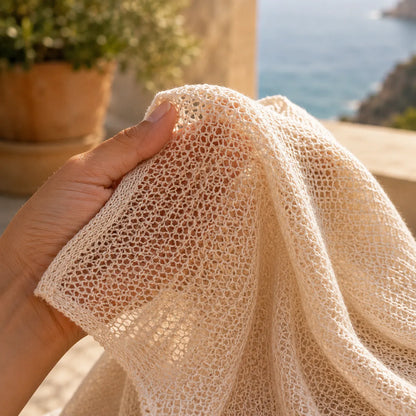 Der Sommer Poncho