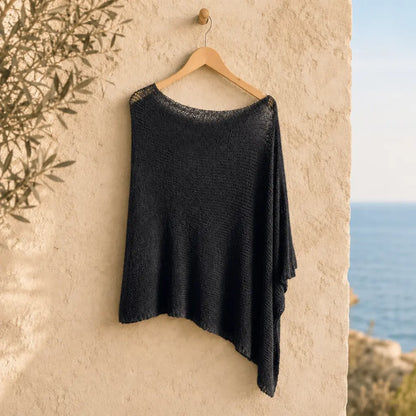 Der Sommer Poncho