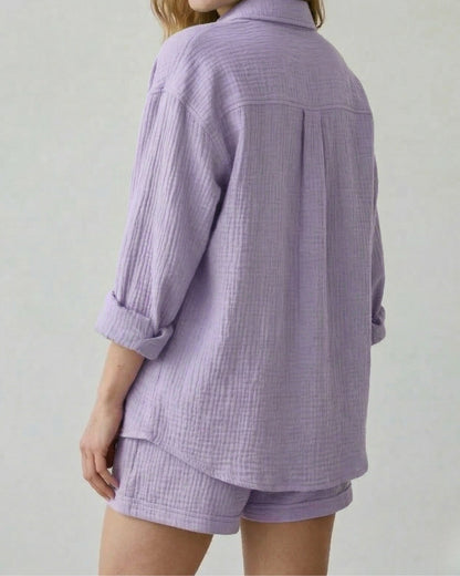 Musselin Set - 100% Musselin Baumwolle