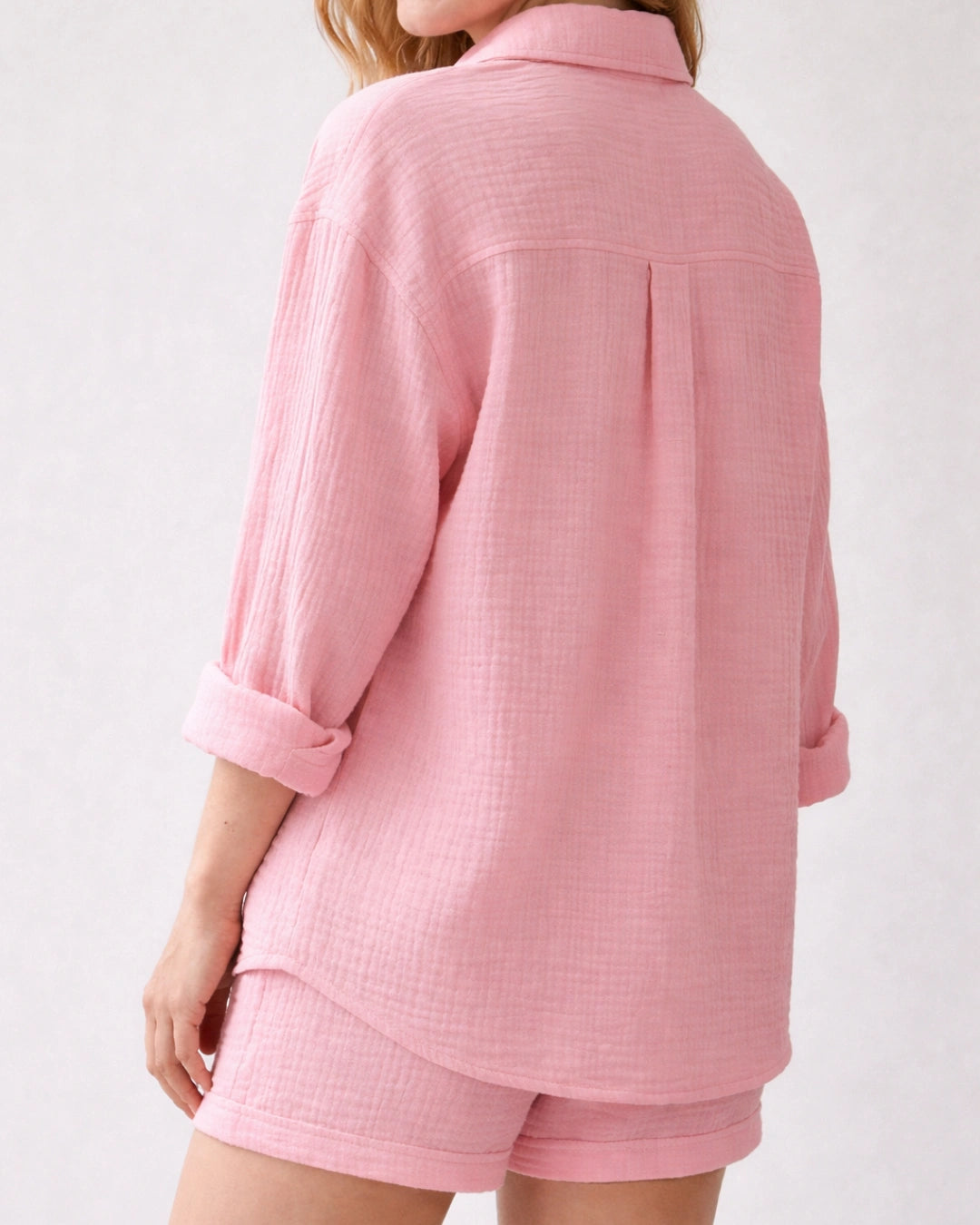 Musselin Set - 100% Musselin Baumwolle