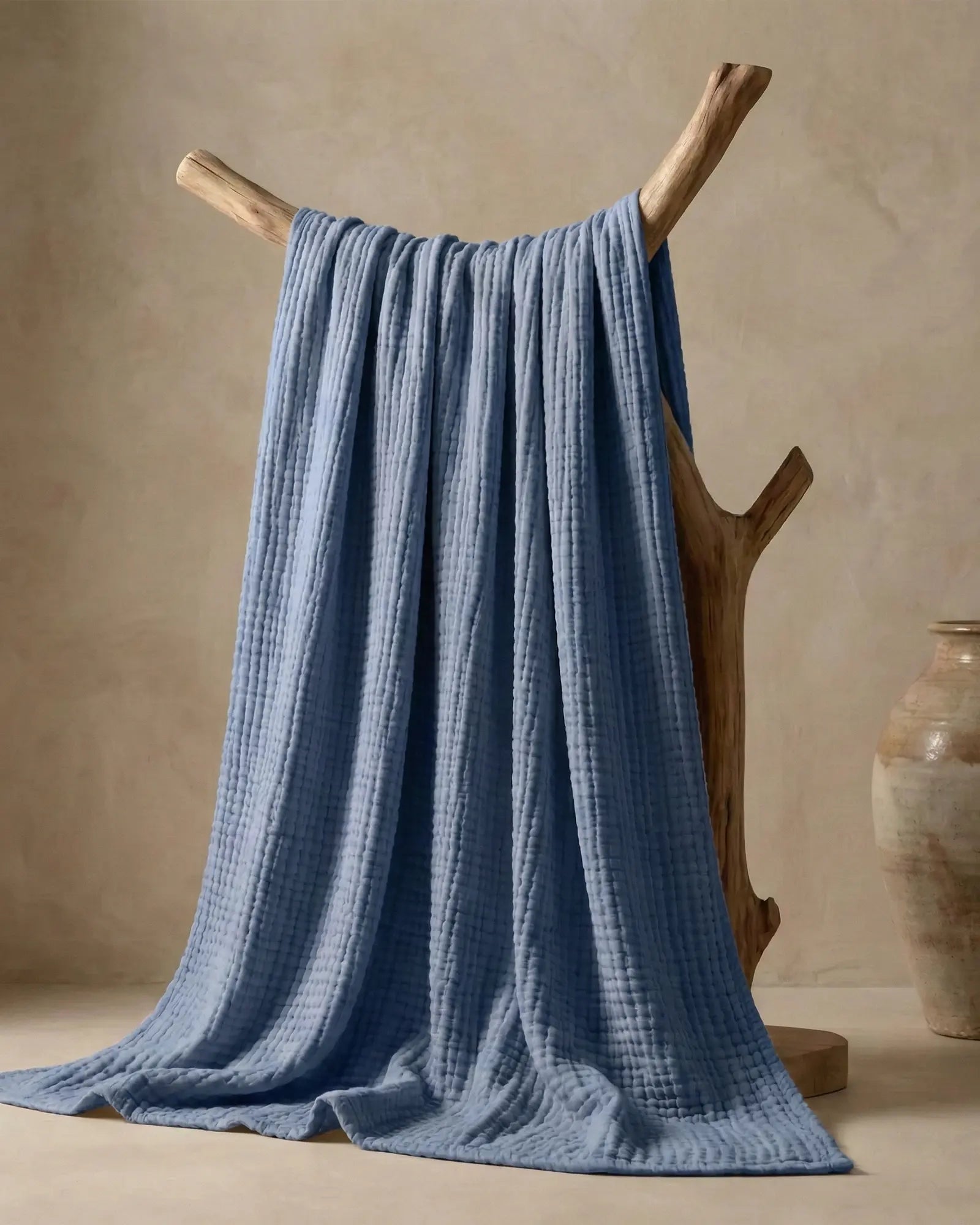 Blau
